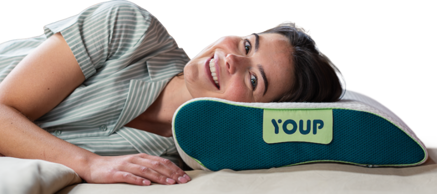 The custom fit pillow specialist