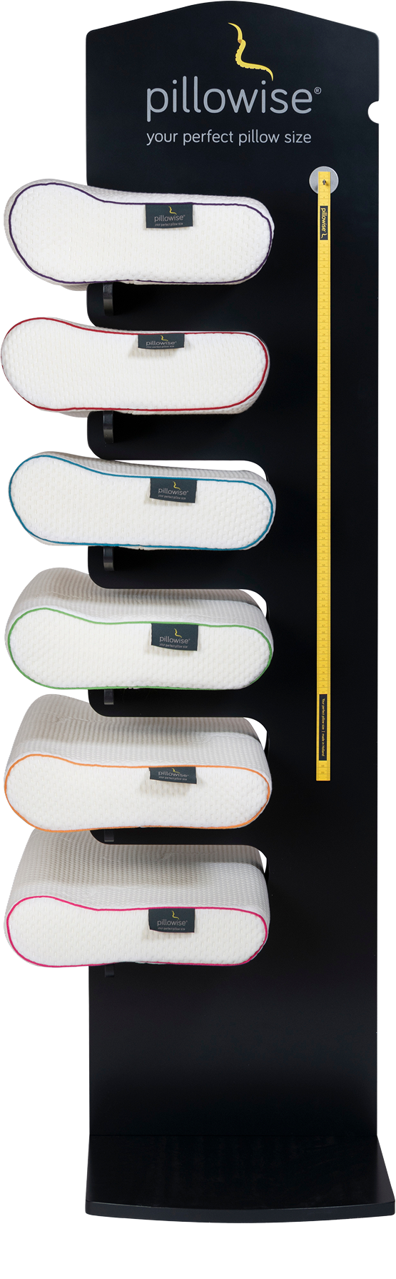 The world’s leading specialist in custom fit pillows