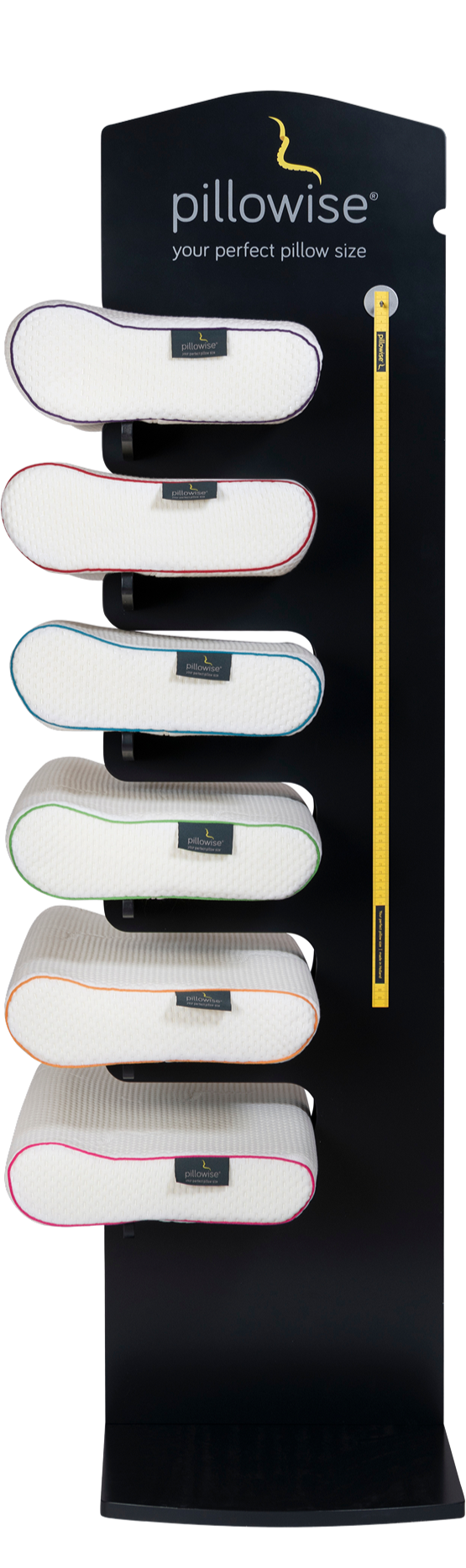 The world’s leading specialist in custom fit pillows